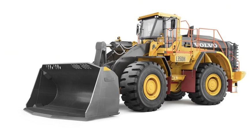 VOLVO CE presents a New slag handling bucket is hot stuff